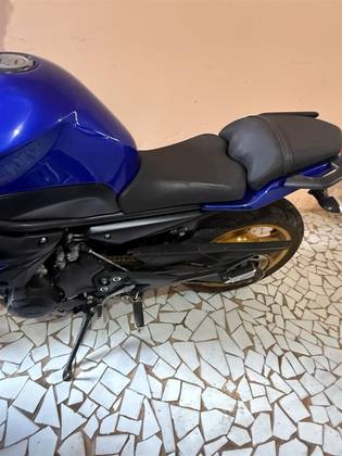 YAMAHA XJ6 N ABS YAMAHA XJ6 N ABS